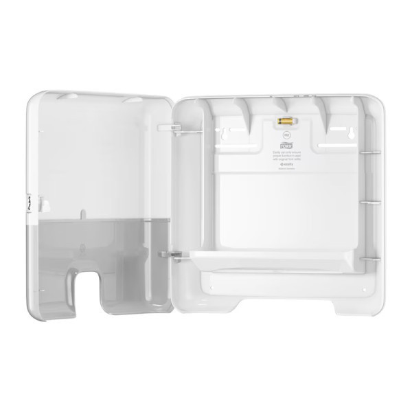 Tork Xpress mini dozownik do ręczników w składce 552100 | H2 | biały STO00211 - 3