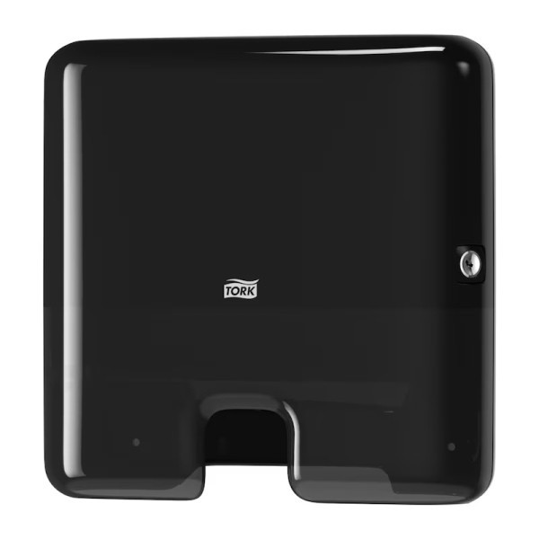 Tork Xpress mini dozownik do ręczników w składce 552108 | H2 | czarny STO00212 - 1