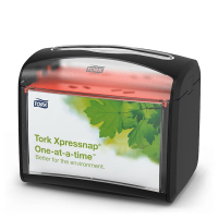Tork Xpressnap dozownik do serwetek na stolik 272611 | N4 | czarny SE200701
