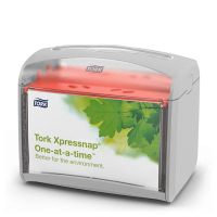 Tork Xpressnap dozownik do serwetek na stolik 272613 | N4 | szary SE200704