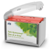 Tork Xpressnap dozownik do serwetek na stolik 272613 | N4 | szary SE200704 - 3