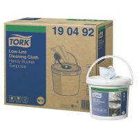 Tork czyściwo włókninowe 190492 | W10 | zestaw 4 wiaderek SE200099