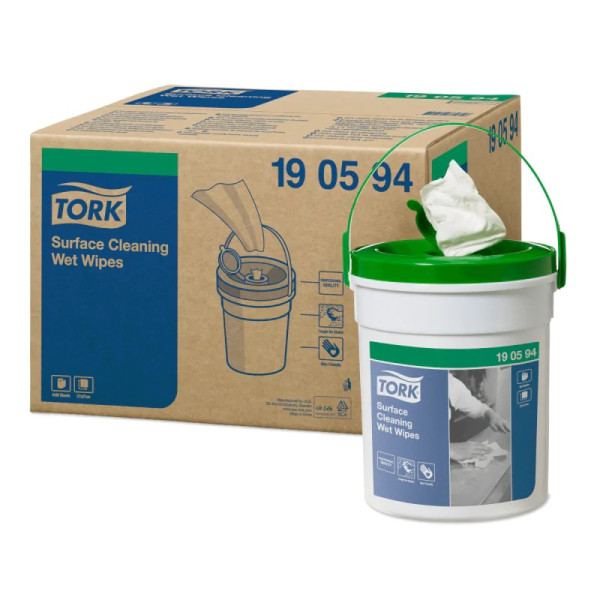 Tork czyściwo włókninowe 190594 | 58 sztuk SE200107 - 1