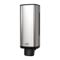 Tork dozownik do mydła 460010 | S4 | stal nierdzewna STO00187