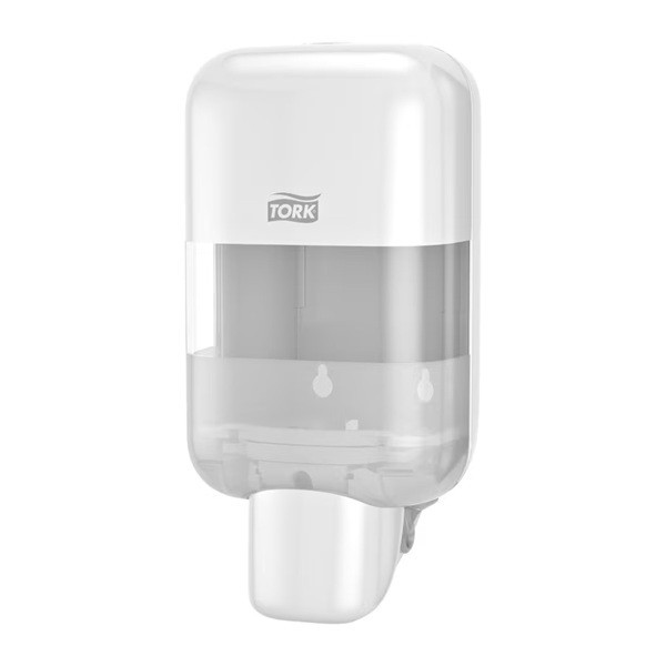Tork dozownik do mydła mini 565200 | S5 | biały SE200680 - 1