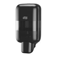 Tork dozownik do mydła mini 565208 | S5 | czarny SE200683