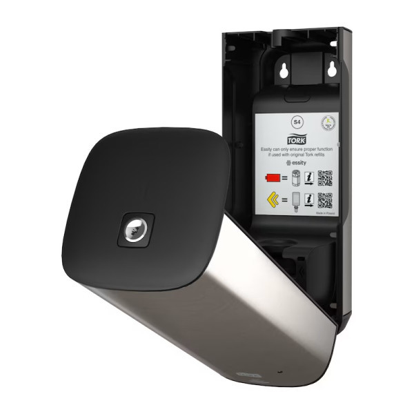 Tork dozownik do mydła z sensorem Intuition 460009 | S4 | stal nierdzewna STO00186 - 2