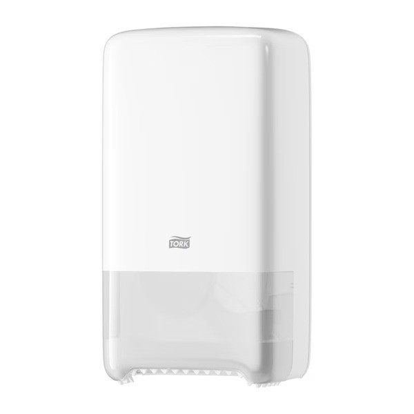 Tork dozownik do papieru toaletowego 557500 | T6 | biały STO00005 - 1