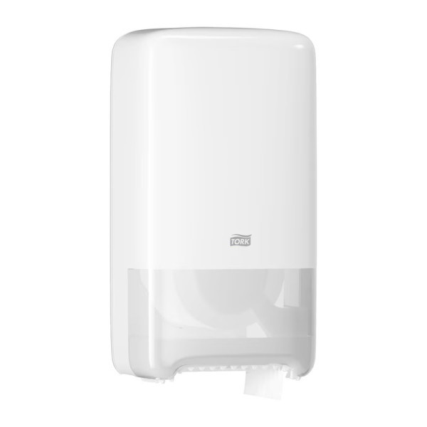 Tork dozownik do papieru toaletowego 557500 | T6 | biały STO00005 - 2