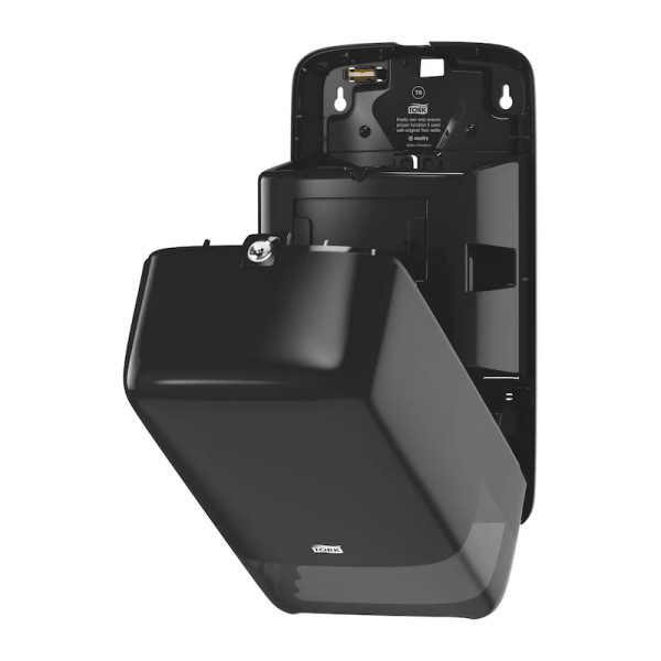 Tork dozownik do papieru toaletowego 557508 | T6 | czarny STO00203 - 3