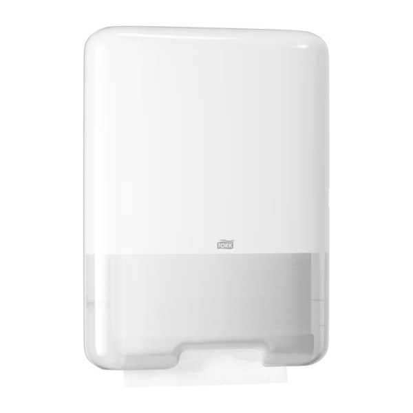 Tork dozownik do ręczników w składce 553000 | H3 | biały STO00217 - 2