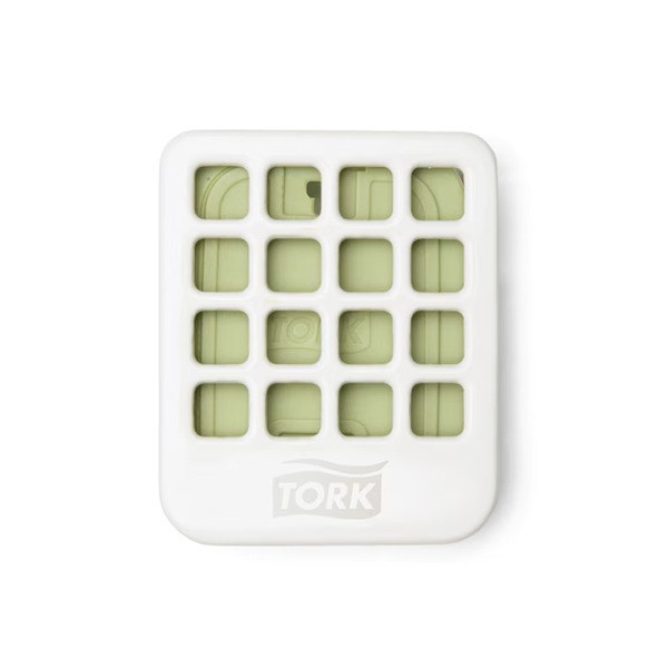 Tork dozownik do wkładek zapachowych 562500 | A2 | biały STO00244 - 1