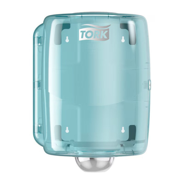 Tork dozownik ręczników papierowych 653000 | W2 | turkusowy STO00256 - 4