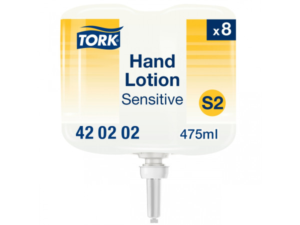 Tork mini balsam do rąk i ciała 420202 | S5 | 475ml | zestaw 8 sztuk SE200850 - 1