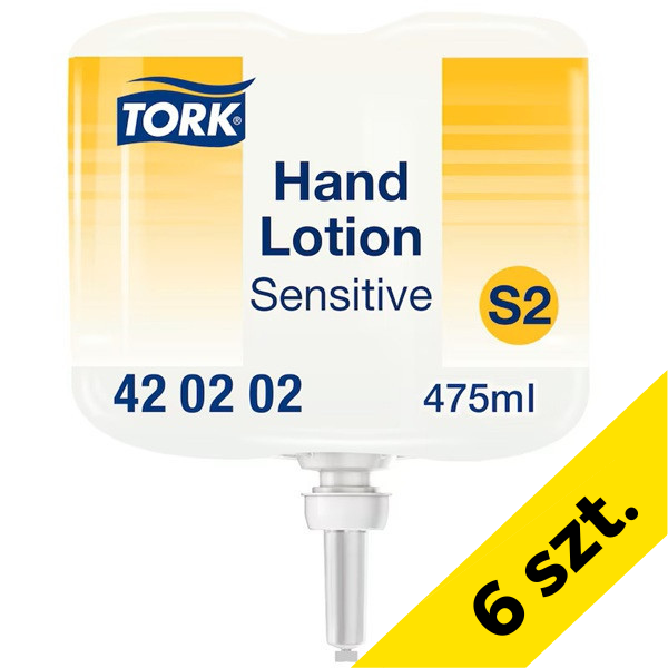 Tork mini balsam do rąk i ciała 425202 | S5 | 525ml | zestaw 8 sztuk SE200850 - 1