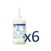 Tork mydło przemysłowe w płynie 420401 | S1 | 1000ml | zestaw 6 sztuk 360249 - 3