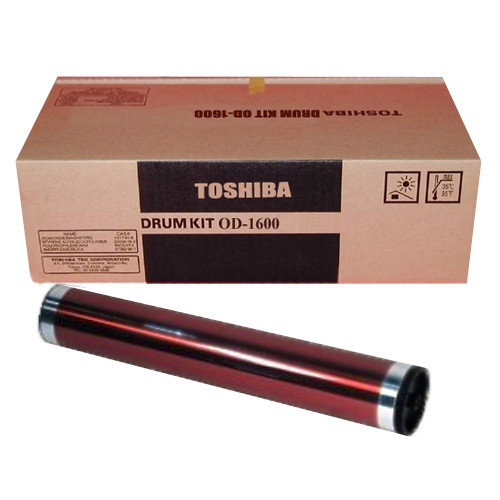 Toshiba OD-1600 bęben / drum czarny, oryginalny OD1600 078604 - 1