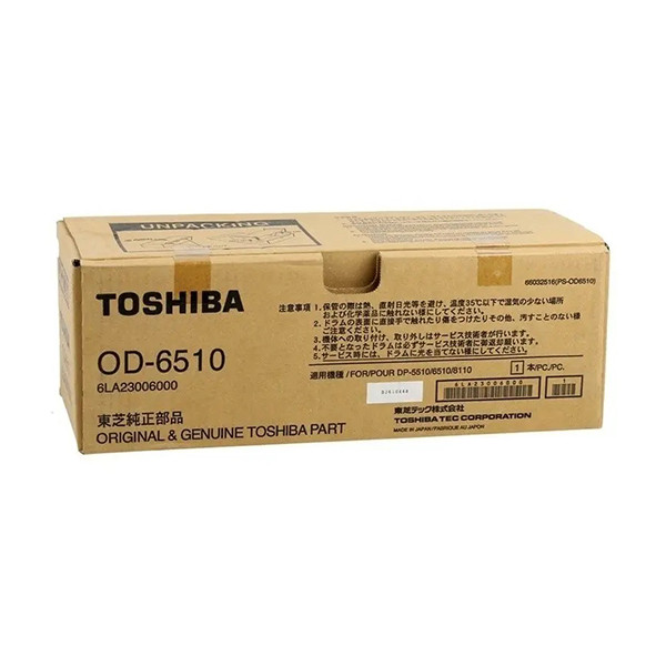 Toshiba OD-6510 bęben / drum, oryginalny OD-6510 078334 - 1