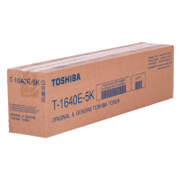 Toshiba T-1640E-5K toner czarny, oryginalny 6AJ00000023 078868