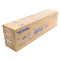 Toshiba T-1640E toner czarny, zwiększona pojemność, oryginalny 6AJ00000024 078532 - 1