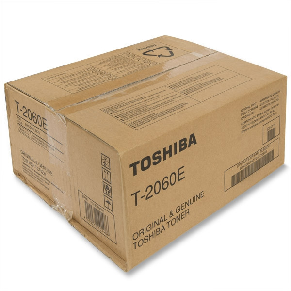 Toshiba T-2060E toner czarny, oryginalny T-2060E 078607 - 1