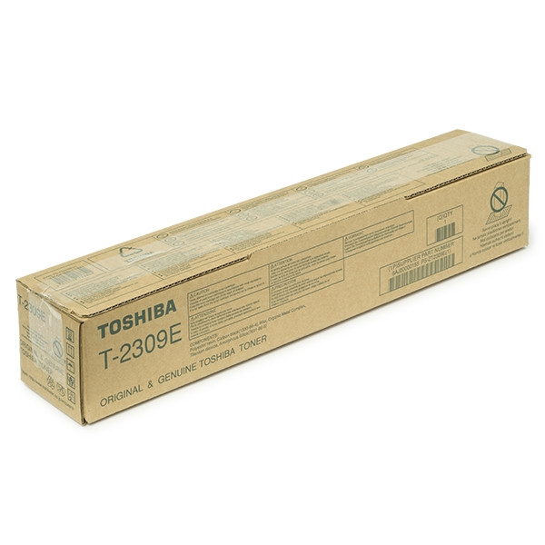 Toshiba T-2309E toner czarny, oryginalny 6AG00007240 078390 - 1