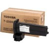 Toshiba T-2500E toner czarny, oryginalny T-2500E 078505 - 1