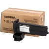 Toshiba T-2500E toner czarny, oryginalny 078505 - 1