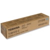 Toshiba T-281C-EC toner niebieski, oryginalny