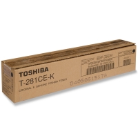 Toshiba T-281C-EK toner czarny, oryginalny 6AK00000034 078596