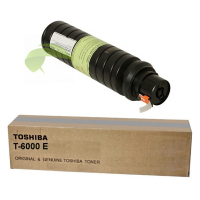 Toshiba T-6000E toner czarny, oryginalny 6AK00000016 078636