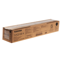 Toshiba T-FC210E-K toner czarny, oryginalny 6AJ00000162 6AJ00000269 078426