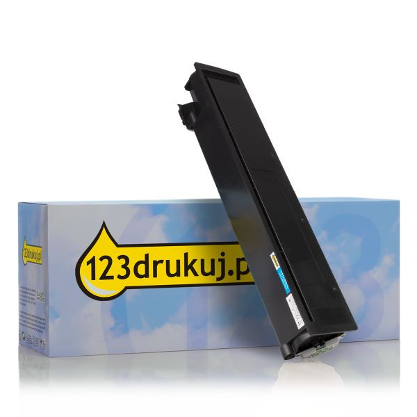 Toshiba T-FC25E-C toner niebieski, wersja 123drukuj 078697 - 1