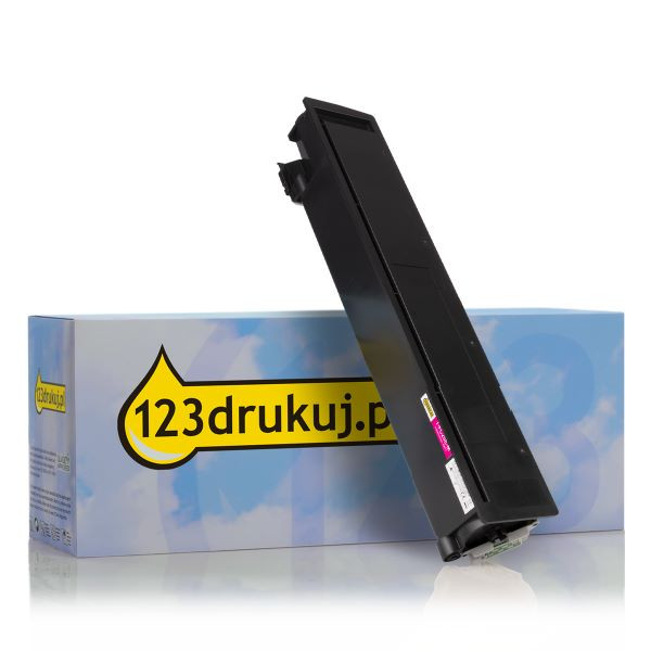 Toshiba T-FC25E-M toner czerwony, wersja 123drukuj 078699 - 1