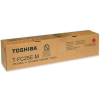 Toshiba T-FC25EM toner czerwony, oryginalny