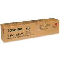 Toshiba T-FC25EM toner czerwony, oryginalny 6AJ00000078 078698