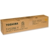 Toshiba T-FC25EY toner żółty, oryginalny