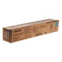 Toshiba T-FC415E-C toner niebieski, oryginalny 6AJ00000172 078420