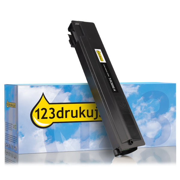 Toshiba T-FC505E-K toner czarny, wersja 123drukuj 6AJ00000139C 078393 - 1