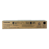 Toshiba T-FC505EK toner czarny, oryginalny 6AJ00000139 078392