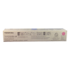 Toshiba T-FC505EM toner czerwony, oryginalny