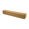 Tuba wysyłkowa kwadratowa A1+ (10 sztuk), 123drukuj 302466 - 1