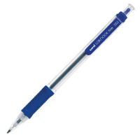 Długopis UNI SN-101, niebieski 700240
