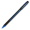 Długopis UNI SX-101 Jeststream, niebieski 700238 - 1