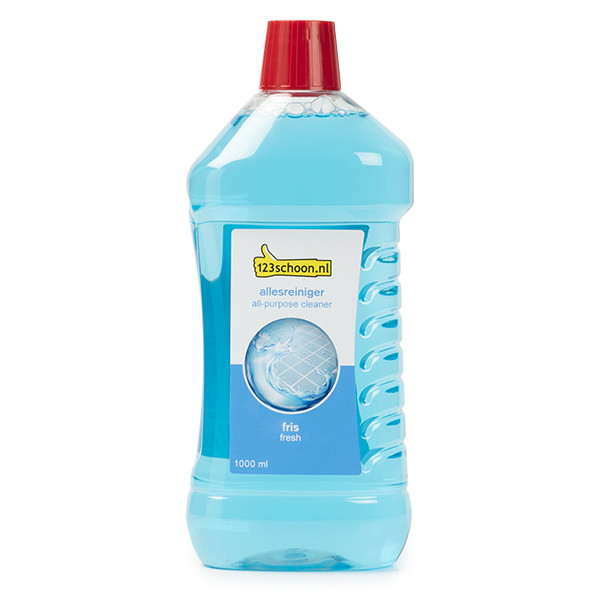 Uniwersalny środek czyszczący 123drukuj, Fresh (1000 ml) SDR06045 - 1
