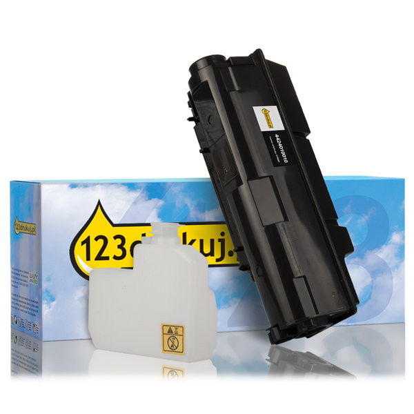 Utax 4424010010 toner czarny, wersja 123drukuj 079661 - 1