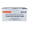 Utax 4463510011 toner niebieski, oryginalny 079586 - 1