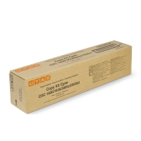 Utax 653010011 toner niebieski, oryginalny 079578