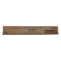 Utax CK-5511C (1T02R5CUT0) toner niebieski, oryginalny 090402