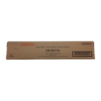 Utax CK-5511K (1T02R50UT0) toner czarny, oryginalny 090400